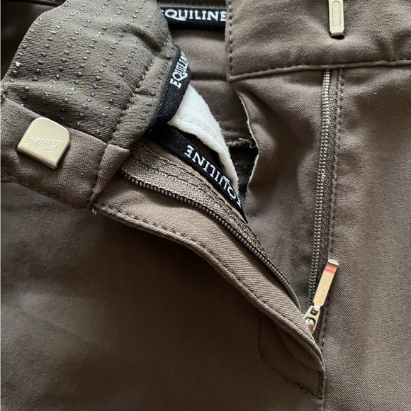 Equiline Full Grip Ridding Breeches- Made in Italy - Picture 16 of 16